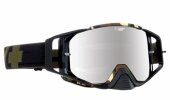 LUNETTES SPY Ace Fatigue noir �cran AFC miroir argent lunettes