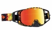 LUNETTES SPY Ace Cacti Camo �cran AFC miroir rouge lunettes