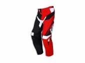 Pantalon UFO Cluster rouge/noir maillots pantalons
