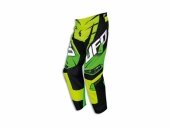  Pantalon UFO Voltage vert fluo/jaune maillots pantalons