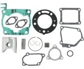 KIT PISTON WISECO + JOINTS HAUT MOTEUR 125 CR 1992-1997
