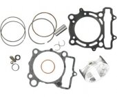 KIT PISTON WISECO + JOINTS HAUT MOTEUR 250 KX-F 2004-2005