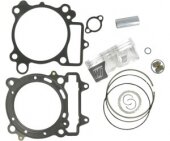 KIT PISTON WISECO + JOINTS HAUT MOTEUR 450 KX-F 2006-2008