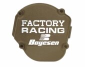 Couvercle de carter d'allumage Boyesen Factory Racing magnesium KTM 125/150 SX 2016 couvercle de carter