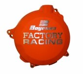  Couvercle de carter d�embrayage Boyesen Factory Racing orange KTM 450 SX-F 2016 couvercle de carter