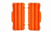 Cache radiateur POLISPORT orange KTM 125/150 SX 2016 cache radiateur