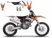 kit deco dream graphic 3 SX /SX-F 125 ET + 2016