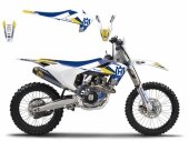 Kit d�co Blackbird Dream 3 Husqvarna FC/TC 2016