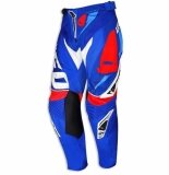  Pantalon Ufo Revolution bleu/rouge maillots pantalons