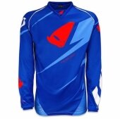 Maillot Ufo Revolution bleu/rouge maillots pantalons