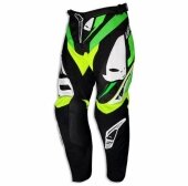 Pantalon Ufo Revolution noir/vert maillots pantalons