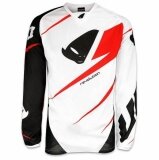  Maillot Ufo Revolution blanc/noir maillots pantalons