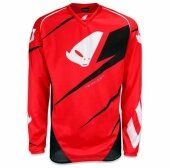  Maillot Ufo Revolution rouge/noir maillots pantalons