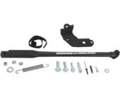 BEQUILLE ALUMINIUM MOOSE RACING 450 CR-F 2002-2015 b�quille lat�rale 