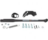 BEQUILLE ALUMINIUM MOOSE RACING 250 KX-F 2010-2016 b�quille lat�rale 