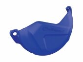 Protection de carter d'embrayage POLISPORT BLEU Yamaha 250 YZ-F 2014-2016 protection carter embrayage