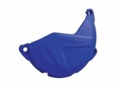 Protection de carter d'embrayage POLISPORT BLEU Yamaha 450 YZ-F 2011-2016 protection carter embrayage