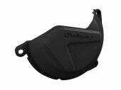 Protection de carter d'embrayage POLISPORT noir KTM 450 SX-F 2013-2015 protection carter embrayage