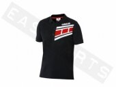 Polo YAMAHA Classic 2016 noir Homme paddock yamaha