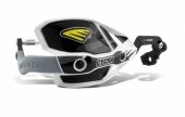 PROTEGE MAINS CYCRA ULTRA PROBEND CRM BLANC/NOIR pour guidon diam�tre 28.6 mm protege main