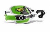PROTEGE MAINS CYCRA ULTRA PROBEND CRM BLANC/VERT pour guidon diam�tre 28.6 mm protege main