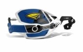 PROTEGE MAINS CYCRA ULTRA PROBEND CRM BLANC/BLEU HUSQVARNA pour guidon diam�tre 28.6 mm protege main