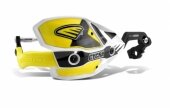 PROTEGE MAINS CYCRA ULTRA PROBEND CRM BLANC/JAUNE pour guidon diam�tre 28.6 mm protege main