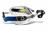PROTEGE MAINS CYCRA ULTRA PROBEND CRM BLANC/BLEU HUSQVARNA pour guidon diam�tre 22 mm protege main