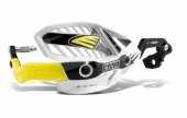 PROTEGE MAINS CYCRA ULTRA PROBEND CRM BLANC/JAUNE pour guidon diam�tre 22 mm protege main