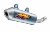 silencieux FMF TITANIUM 2 250 TC 2014-2016 echappements