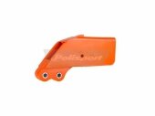  Guide chaine Polisport orange 125 EX-C 2001-2007 plastique polisport