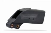  Guide chaine Polisport noir 125 EX-C 2001-2007 plastique polisport