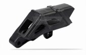 Guide Chaine Polisport Noir 125 EX-C 2008-2016 plastique polisport