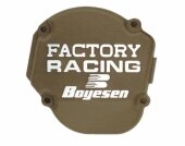 Couvercle de carter d'allumage Boyesen Factory Racing magnesium 125 TC 2016 couvercle de carter