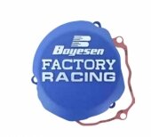 Couvercle de carter d'allumage Boyesen Factory Racing BLEU 125 TC 2016 couvercle de carter