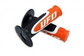 Rev�tements UFO Axiom noir/orange/blanc revetements