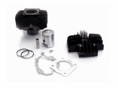  Kit cylindre-piston + culasse Tecnium Yamaha PW 50 1981-2016