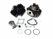 Kit cylindre-piston + culasse Tecnium Yamaha PW 80 1983-2014 kit cylindre piston vertex