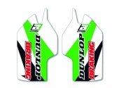 Kit d�co protection de fourche Blackbird Kawasaki 250 KX-F 2009-2016 Kit d�co protection de fourche