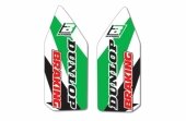  Kit d�co protection de fourche Blackbird Kawasaki 450 KX-F 2016 Kit d�co protection de fourche