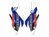 Kit d�co protection de fourche Blackbird Yamaha 450 YZ-F 2010-2016 Kit d�co protection de fourche