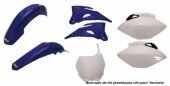 KIT PLASTIQUES UFO COULEUR ORIGINE 2013 POUR YAMAHA 85 YZ 2013-2014