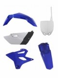 Kit plastique UFO couleur origine Yamaha 85 YZ 2015-2016