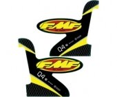 stickers echapement FMF Q4