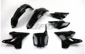 kit plastique ufo noir 250 YZ 2015-2016