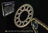  KIT CHAINE Renthal 85 TC (petites roues) 2014-2016