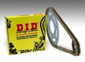  Kit cha�ne D.I.D 125 TC 2014-2016