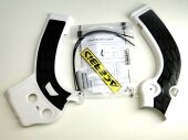 PROTECTION DE CADRE ACERBIS BLANC YAMAHA 250/450 YZ-F 2014-2015 