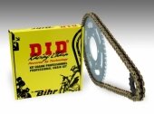  Kit cha�ne D.I.D YAMAHA YZ450F 2014-2016 kit chaine