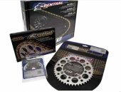 Kit chaine Renthal Yamaha 450 YZ-F 2014-2016 kit chaine
